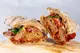 Panino de mandonguilles de vedella amb salsa de tomàquet, ricotta salata i alfàbrega fresca a Balordi Barcelona — thumbnail 3