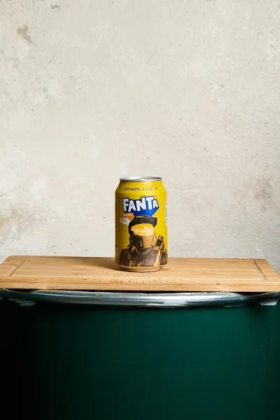 Fanta Lemon