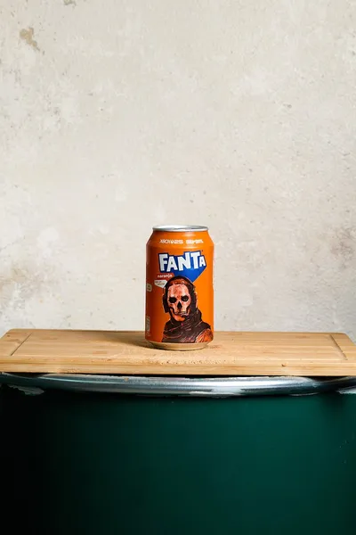 Fanta Naranja