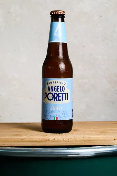 Poretti Zero (sense alcohol)